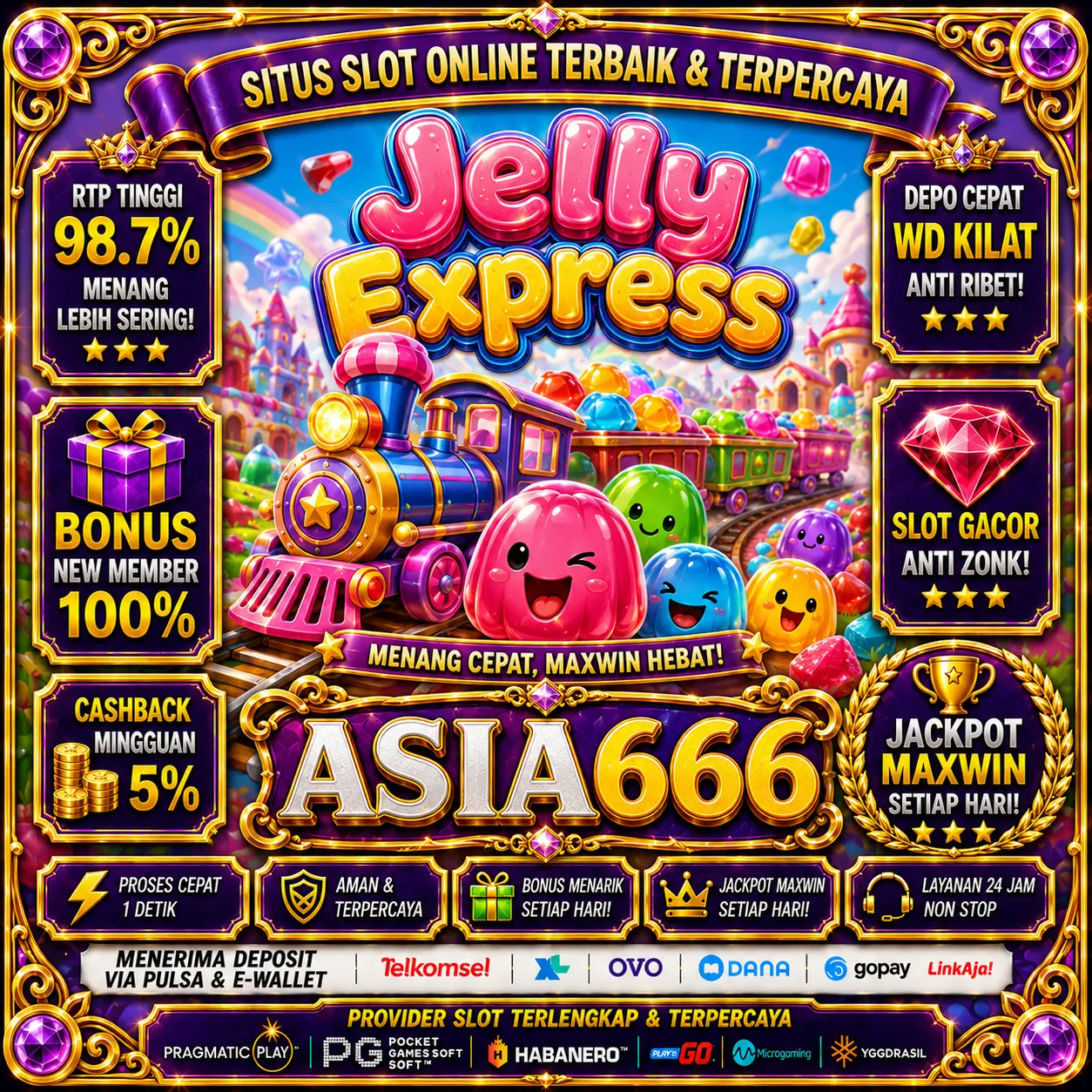 ASIA666Banner